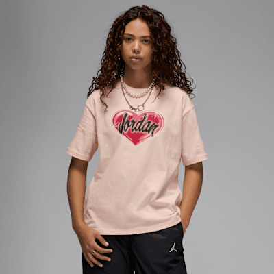 Jordan Women's T-Shirt. Nike.com